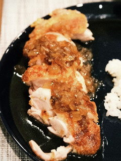 チキンステーキ(和風ソース)-レシピのメイン写真