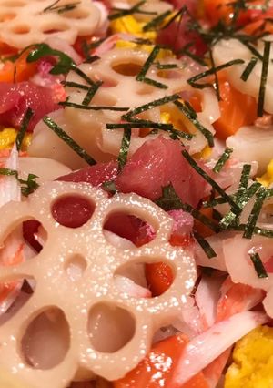 酢れんこん/ほんのり梅風味-レシピのメイン写真