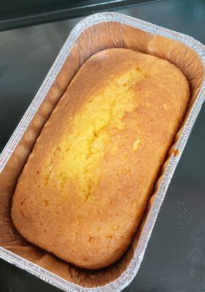 レモンパウンドケーキ-レシピのメイン写真