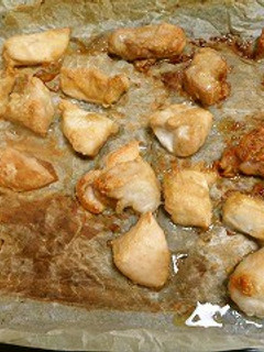 鶏肉のオーブン焼き-レシピのメイン写真