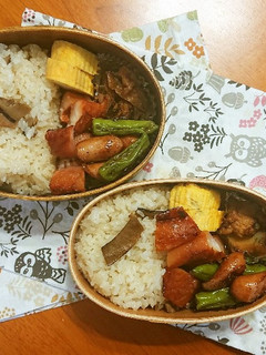 お弁当2021年3月4日-レシピのメイン写真