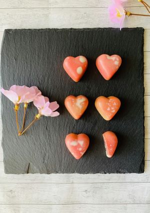 さくらんぼボンボンショコラ-レシピのメイン写真