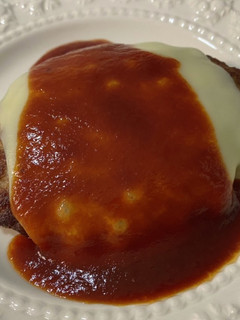 ハンバーグのソース-レシピのメイン写真