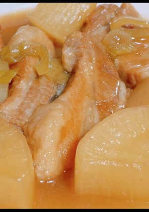 簡単ホロホロ角煮-レシピのメイン写真