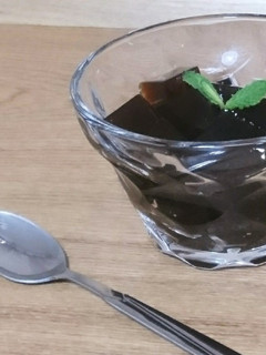 簡単♪コーヒーゼリー-レシピのメイン写真