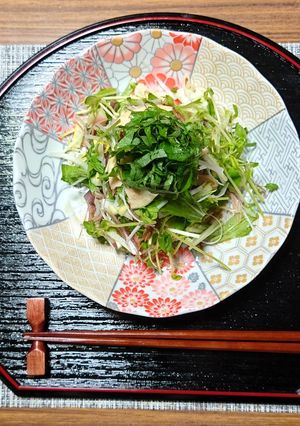 ヨウサマの減塩豆腐ボリュームサラダ-レシピのメイン写真