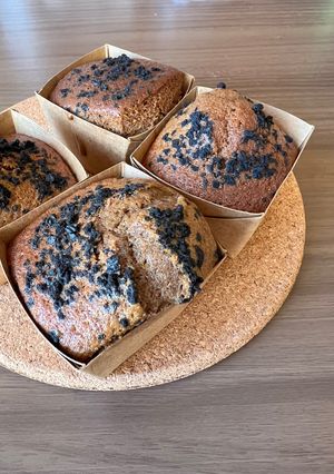 Coffeeパウンドケーキ-レシピのメイン写真