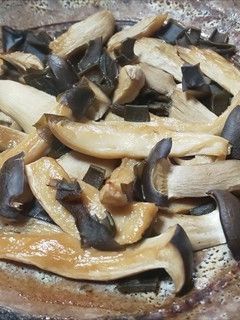 ぶなクイーンの美味しい焼きキノコ-レシピのメイン写真