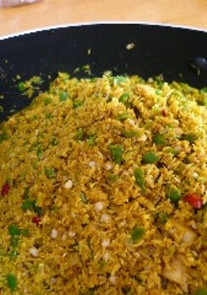 手作りしましょ★グリーンカレーペースト-レシピのメイン写真