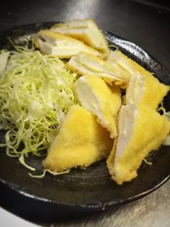 挟みチーズのはんぺんフライ(*≧∀≦*)-レシピのメイン写真