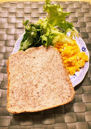紅茶食パン-レシピのメイン写真