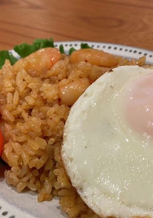 ナシゴレン[豆板醤]-レシピのメイン写真