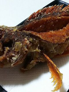 カサゴの唐揚げ-レシピのメイン写真