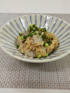 さといもの肉みそ煮-レシピのメイン写真