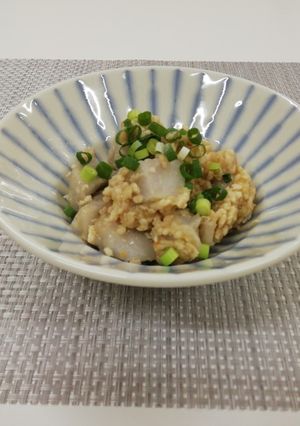 さといもの肉みそ煮-レシピのメイン写真
