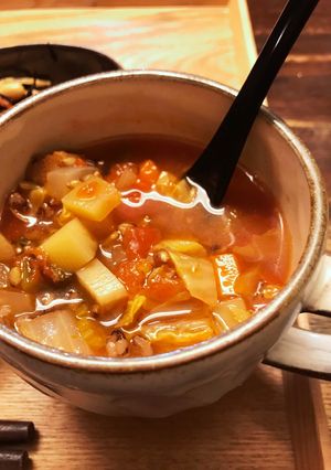 はるちゃんちのデトックススープ-レシピのメイン写真
