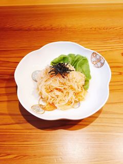 キムチの素で簡単ナムル風サラダ✨-レシピのメイン写真