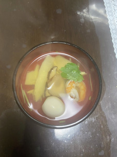 お吸い物 -レシピのメイン写真