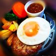 絶対美味しい和風ハンバーグ