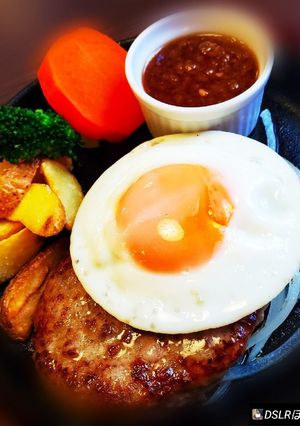 絶対美味しい和風ハンバーグ-レシピのメイン写真