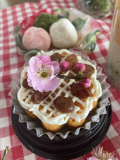 キャロットケーキ-レシピのメイン写真
