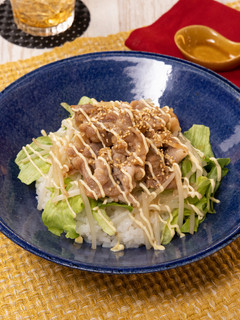 包丁・フライパンいらず!照りマヨ豚丼-レシピのメイン写真