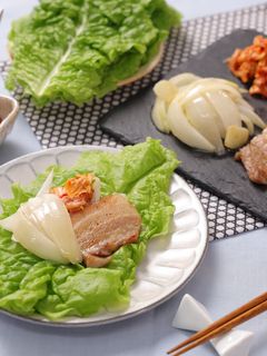 お家で!サムギョプサル-レシピのメイン写真