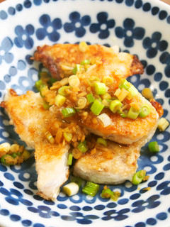 メカジキのソテー♪薬味ソースかけ♪-レシピのメイン写真