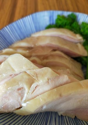 もう味付けはいらない★鶏肉の簡単低温調理-レシピのメイン写真