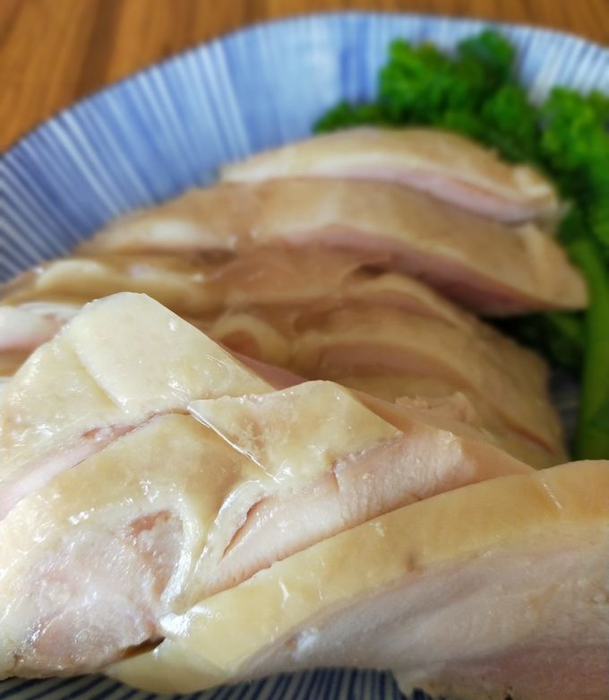 もう味付けはいらない★鶏肉の簡単低温調理-レシピのメイン写真