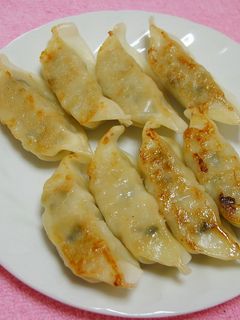 市販のぎょうざ-レシピのメイン写真
