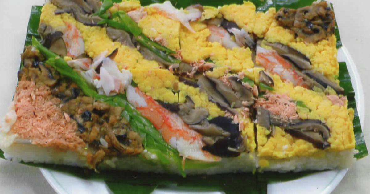 基本からアレンジまで！思わずつくりたくなる「箱寿司」のレシピ集 | クックパッド