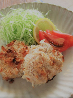 焼きヒレカツ-レシピのメイン写真