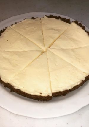業スー冷凍チーズケーキ アレンジ-レシピのメイン写真