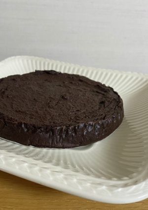 おからと豆腐の濃厚ガトーショコラ-レシピのメイン写真