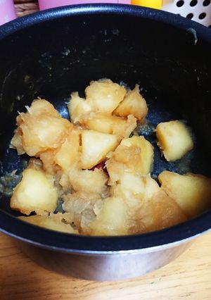 材料3つ☆じゃがいもの煮っ転がし-レシピのメイン写真