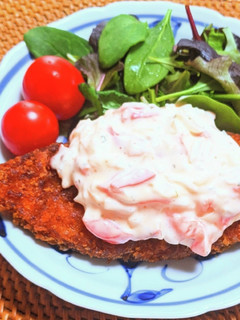 白身魚フライのタルタルソース-レシピのメイン写真