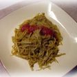 ㌍↓しらたきdeダイエットパスタ