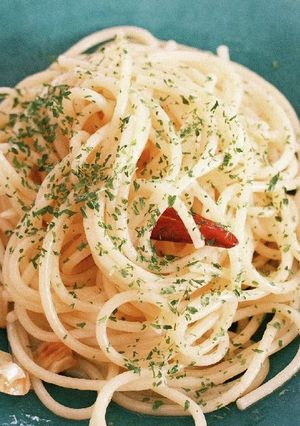 オイル系パスタの基本のペペロンチーノ-レシピのメイン写真