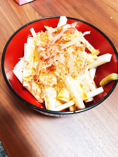 長芋のわさび醤油-レシピのメイン写真
