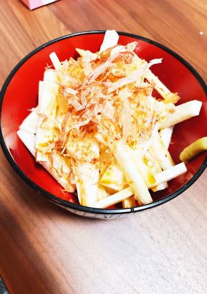 長芋のわさび醤油-レシピのメイン写真
