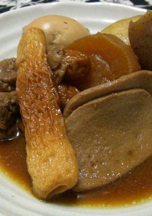 静岡発　味噌煮込みおでん♪-レシピのメイン写真