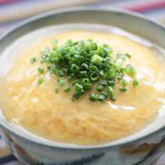 A picture of 天津飯.