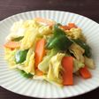 絶品野菜炒め