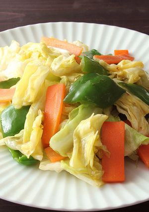 絶品野菜炒め-レシピのメイン写真