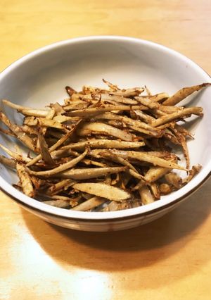 マヨ味噌きんぴら^_^-レシピのメイン写真