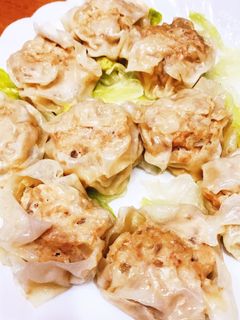 豆腐シューマイ-レシピのメイン写真