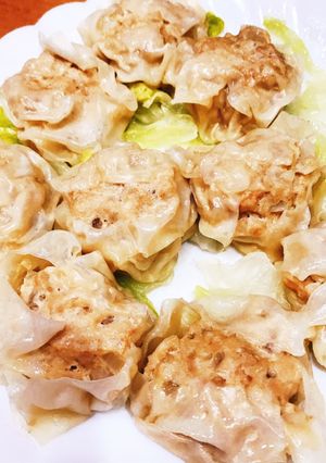 豆腐シューマイ-レシピのメイン写真
