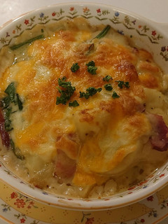 じゃがいもの豆乳グラタン-レシピのメイン写真