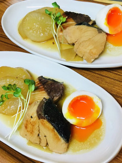 ぶり大根-レシピのメイン写真